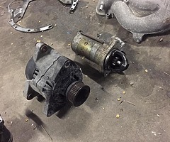 **BMW E36 318is Bits**