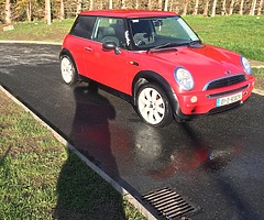 2001 mini cooper