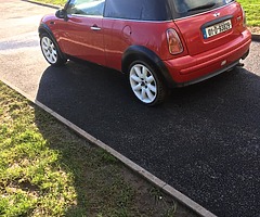 2001 mini cooper