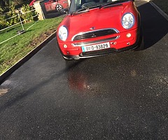 2001 mini cooper - Image 4/5