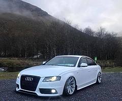 Kitted diesel wanted