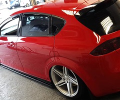 Seat Leon  cupra air ride
