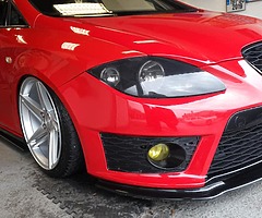 Seat Leon  cupra air ride - Image 3/8