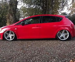 Seat Leon  cupra air ride - Image 7/8