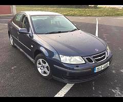 1.8 petrol Saab