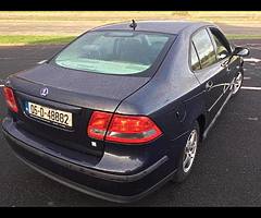 1.8 petrol Saab