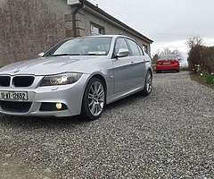 BMW 320d M-Sport Buisness Edition