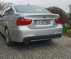 BMW 320d M-Sport Buisness Edition