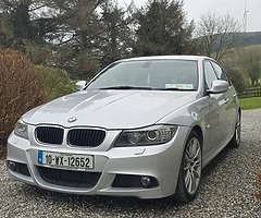 BMW 320d M-Sport Buisness Edition