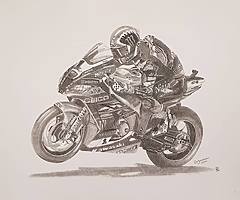 Jonny Rea prints