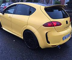 08 seat leon 1.9 diesal remapped - Image 3/15