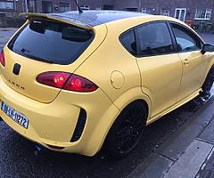 08 seat leon 1.9 diesal remapped - Image 5/15