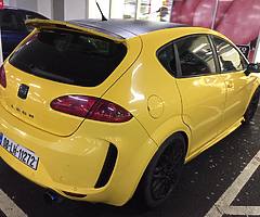 08 seat leon 1.9 diesal remapped - Image 13/15