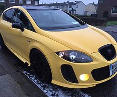 08 seat leon 1.9 diesal remapped - Image 14/15