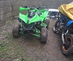 Quad 110 manuel clutch - Image 3/4