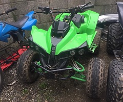 Quad 110 manuel clutch - Image 4/4