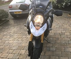 Suzuki DL1000 2014 - Image 3/6