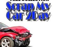 Scrap cars vans wanted