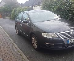 Vand pasat 2006 Tdi 1,9 Economica nct nou 10/2019