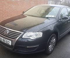 Vand pasat 2006 Tdi 1,9 Economica nct nou 10/2019