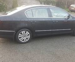 Vand pasat 2006 Tdi 1,9 Economica nct nou 10/2019 - Image 6/7