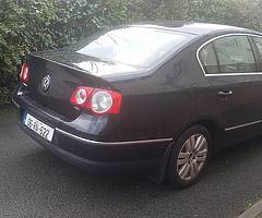Vand pasat 2006 Tdi 1,9 Economica nct nou 10/2019 - Image 7/7