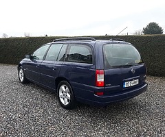 Opel omega 2.2