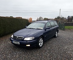 Opel omega 2.2