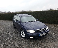 Opel omega 2.2