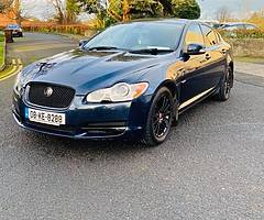 JAGUAR XF (luxury sport edition)
