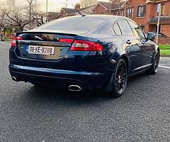 JAGUAR XF (luxury sport edition)