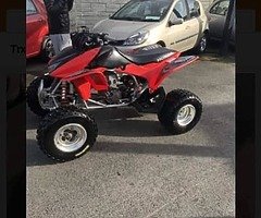 Honda trx450 - Image 3/8