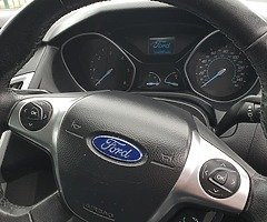 2012 Ford Focus Tested till June 21 - Image 1/7