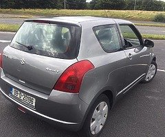 Suzuki Swift 09 - Image 3/8