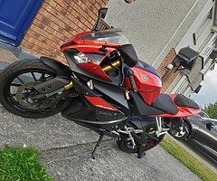 Supercharged cooper and yzf r125 swap - Image 2/5