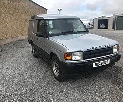 1998 Land Rover Discovery - Image 3/3