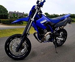 ****REDUCED****
2011 Yamaha WR125 supermoto, you can ride these wee bikes on a provisional licence!