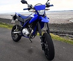****REDUCED****
2011 Yamaha WR125 supermoto, you can ride these wee bikes on a provisional licence! - Image 3/3
