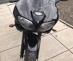 2001 Suzuki SV650 - Image 3/4
