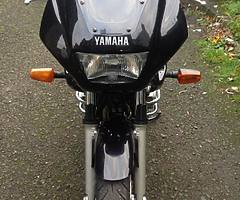 1998 Yamaha Xj600 - Image 3/4