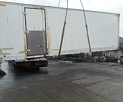 FOR SALE: Storage Containers