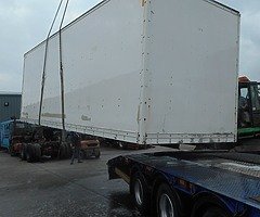 FOR SALE: Storage Containers