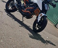 2017 KTM Duke - Image 3/7