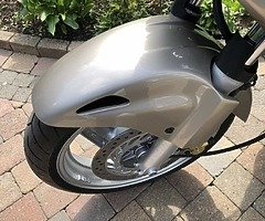 2001 honda nt650 deauville - Image 3/10