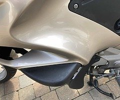 2001 honda nt650 deauville - Image 4/10
