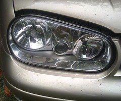 Volkswagen Golf Arl parts