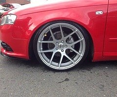 5x112 wheels wanted!✅