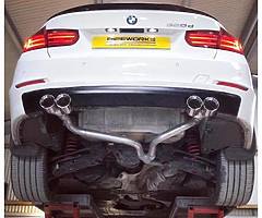Bmw f30