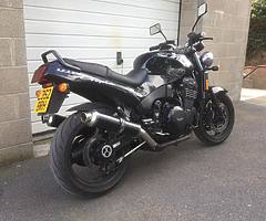 1994 Triumph Speed Triple - Image 3/3
