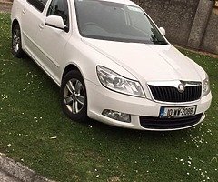 Skoda octavia